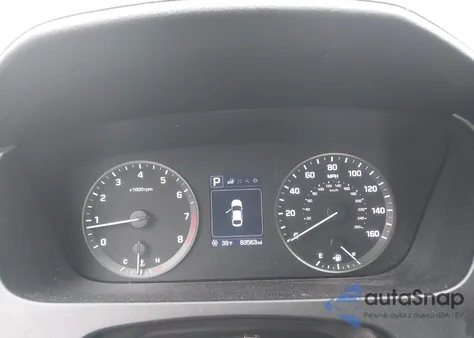 2017 Hyundai Sonata Sport from USA, damaged, VIN 5NPE34AF0HH524223